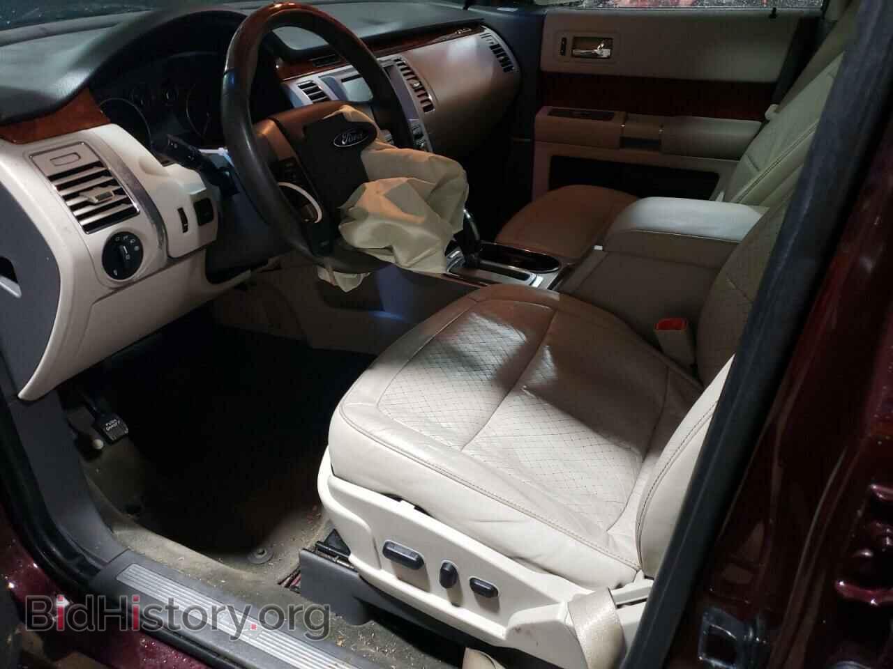 2011 FORD FLEX - VIN: 2FMGK5DC1BBD00685 - Photo 7