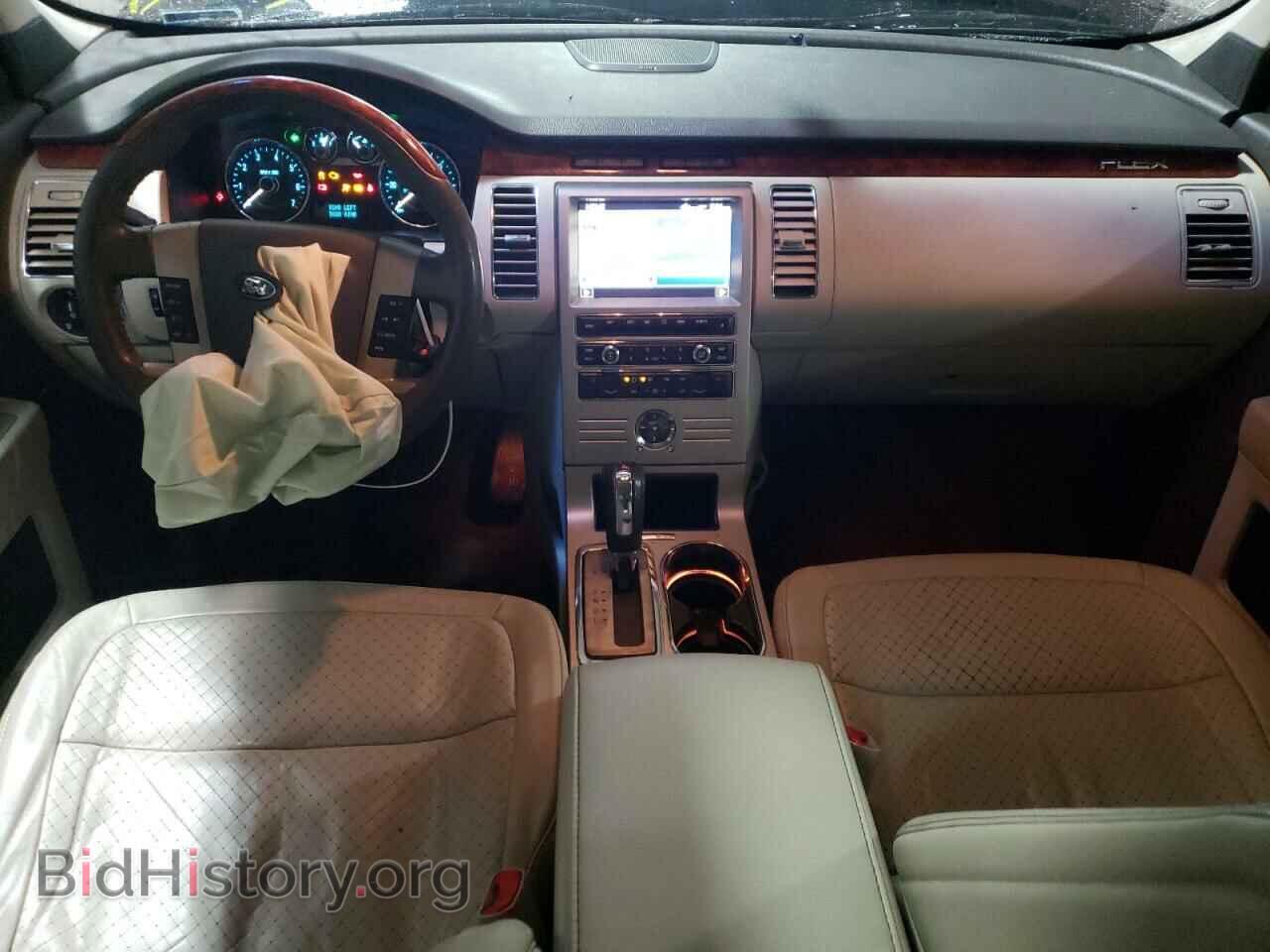 2011 FORD FLEX - VIN: 2FMGK5DC1BBD00685 - Photo 8