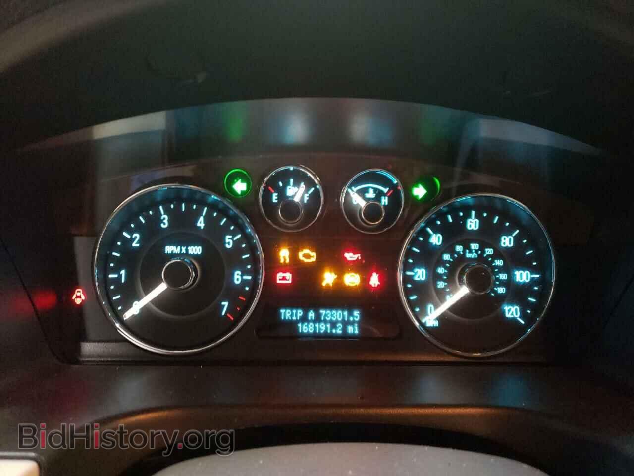 2011 FORD FLEX - VIN: 2FMGK5DC1BBD00685 - Photo 9