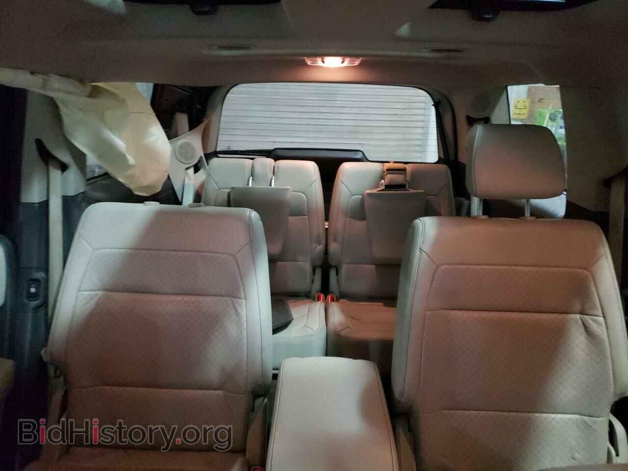 2011 FORD FLEX - VIN: 2FMGK5DC1BBD00685 - Photo 10
