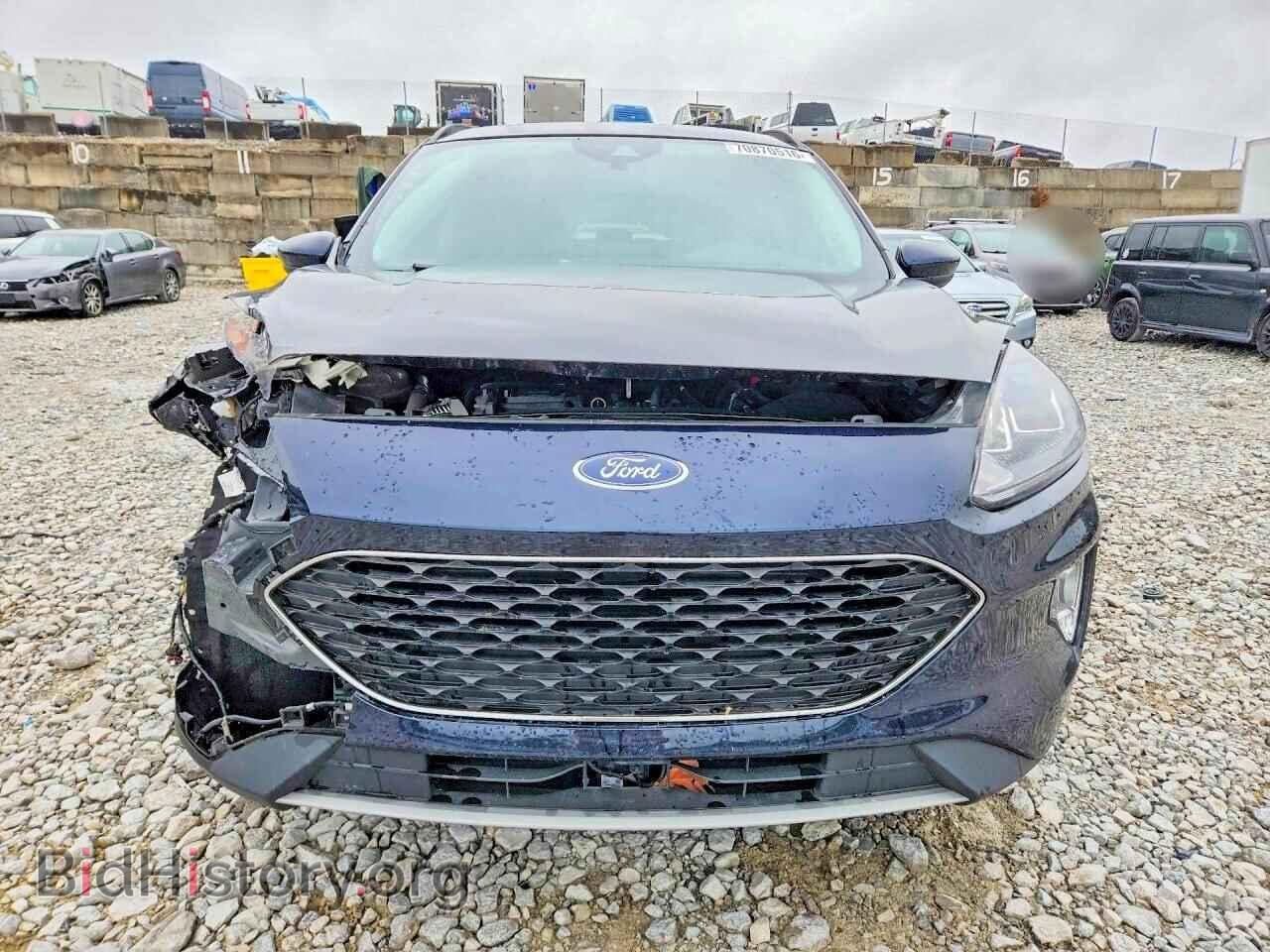 2021 FORD ESCAPE - VIN: 1FMCU0H63MUB19018 - Фото 5
