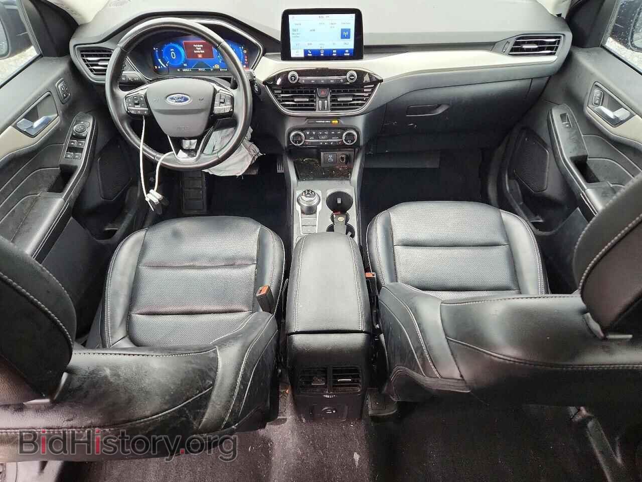 2021 FORD ESCAPE - VIN: 1FMCU0H63MUB19018 - Фото 8