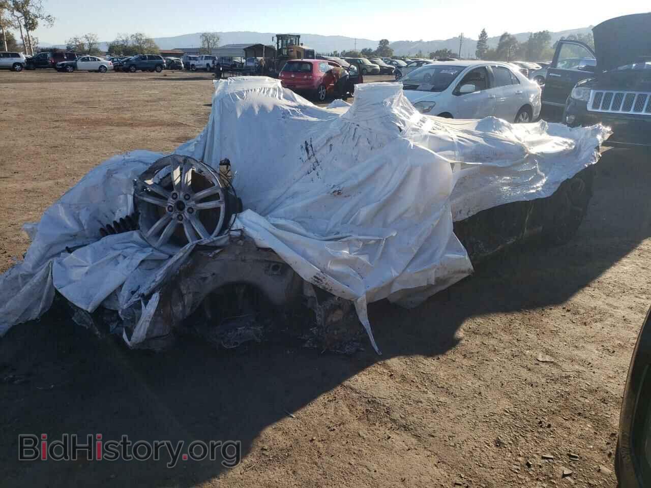 2013 TESLA MODEL S - VIN: 5YJSA1CN0DFP27908 - Photo 3