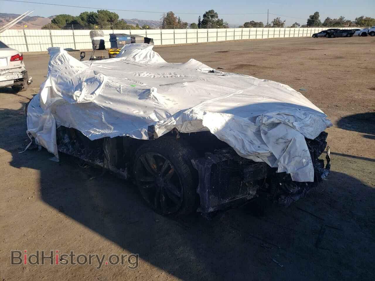 2013 TESLA MODEL S - VIN: 5YJSA1CN0DFP27908 - Photo 4