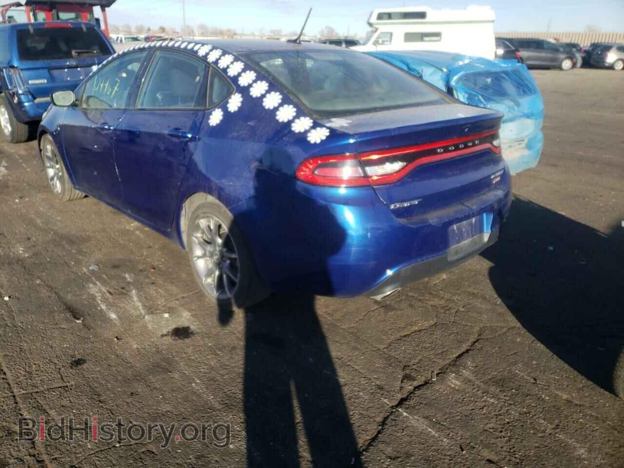 2014 DODGE DART - VIN: 1C3CDFBB7ED804075 - Photo 3