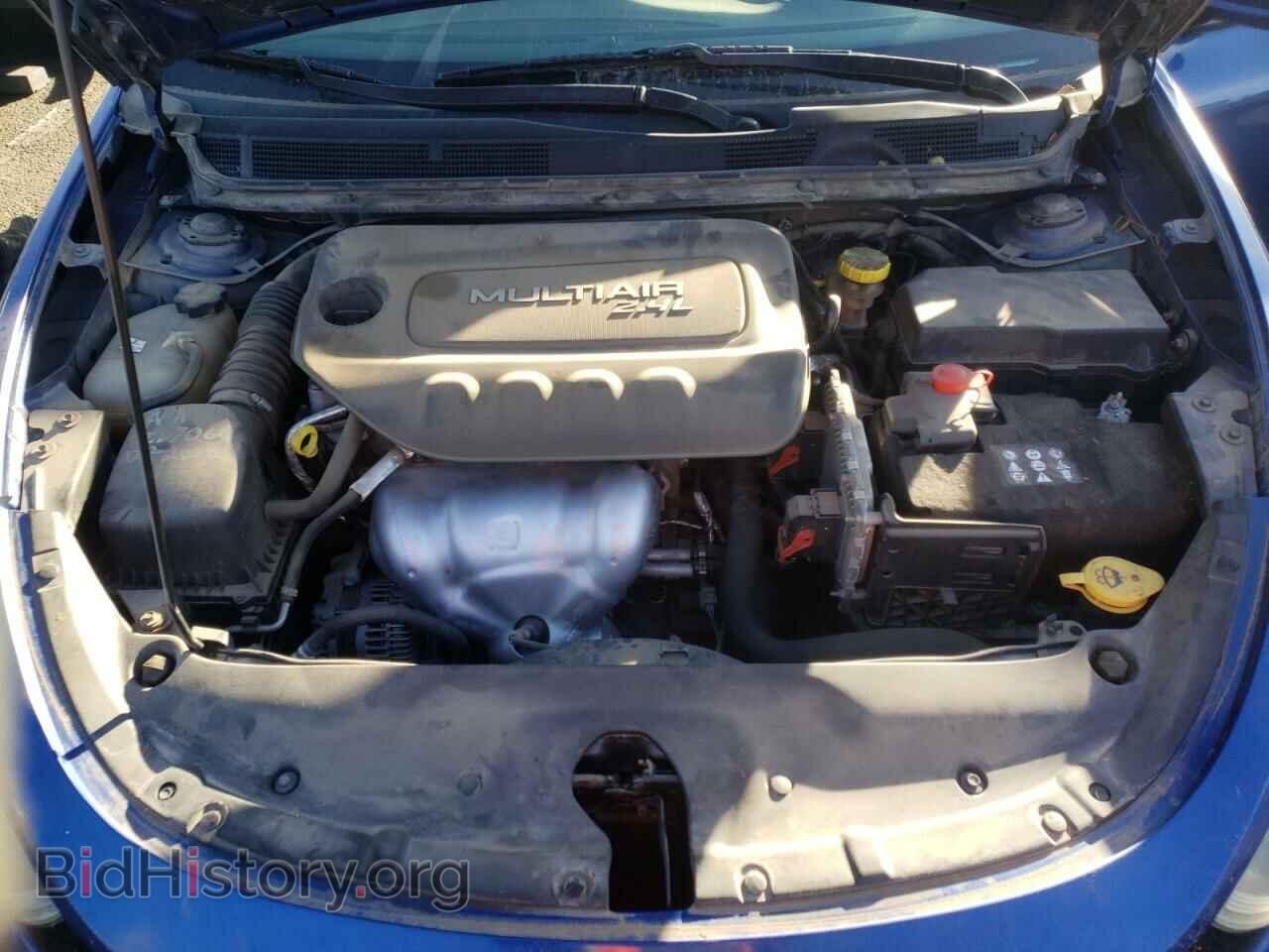 2014 DODGE DART - VIN: 1C3CDFBB7ED804075 - Photo 7