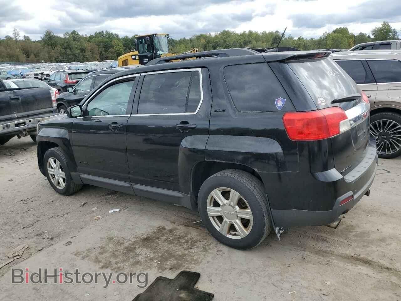 2014 GMC TERRAIN - VIN: 2GKFLWE33E6195246 - Фото 2