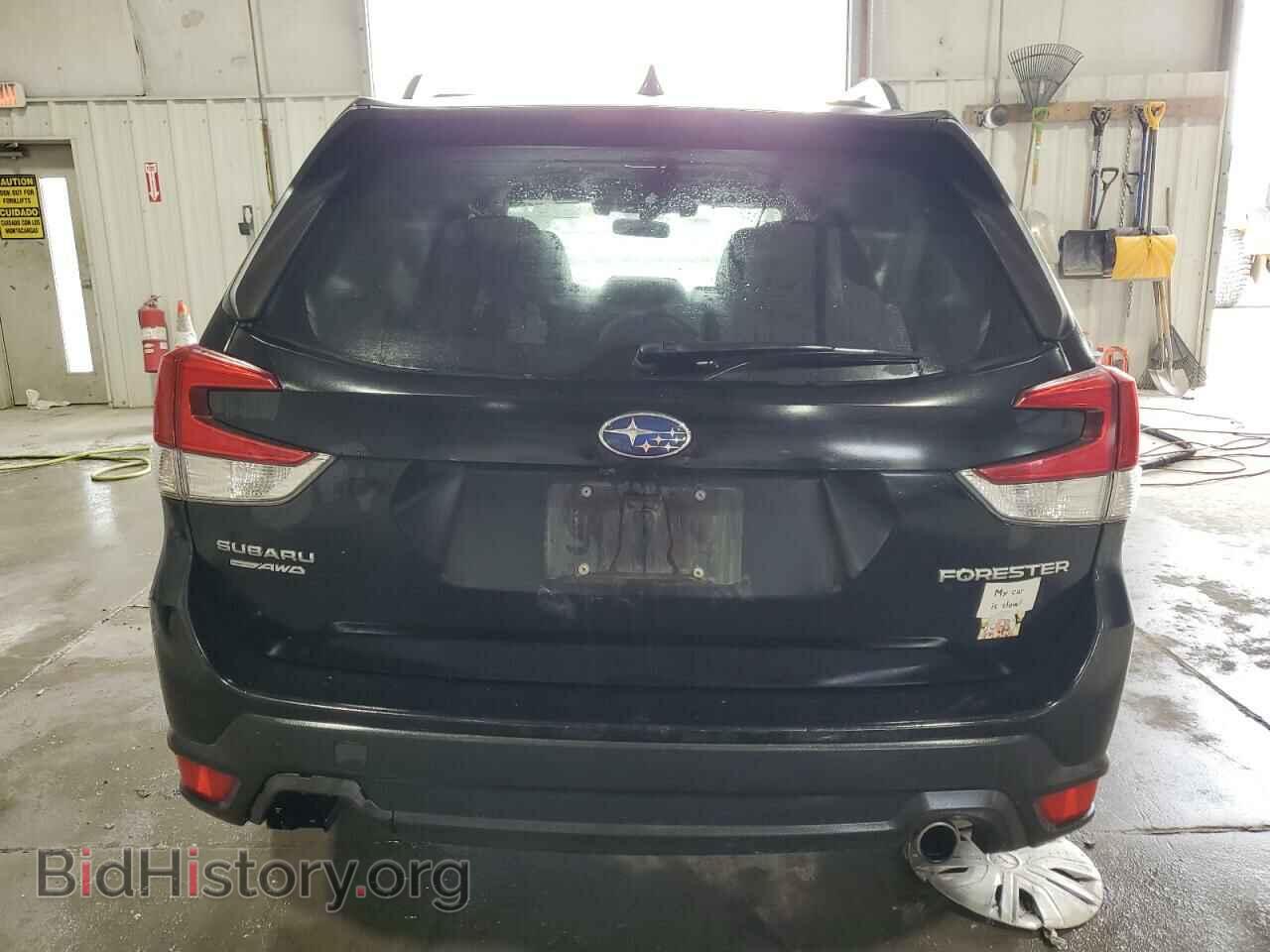 2019 SUBARU FORESTER - VIN: JF2SKASC0KH500942 - Фото 6