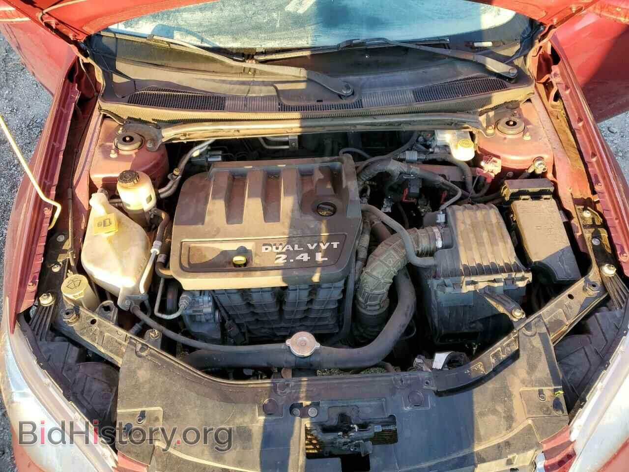 2013 CHRYSLER 200 - VIN: 1C3CCBBB5DN577375 - Фото 11