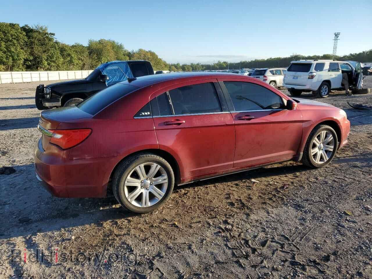 2013 CHRYSLER 200 - VIN: 1C3CCBBB5DN577375 - Фото 3