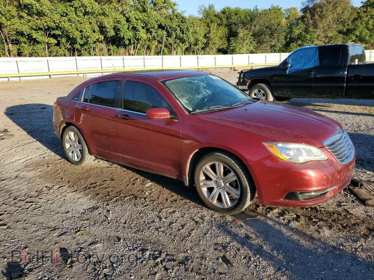 2013 CHRYSLER 200 - VIN: 1C3CCBBB5DN577375 - Фото 4