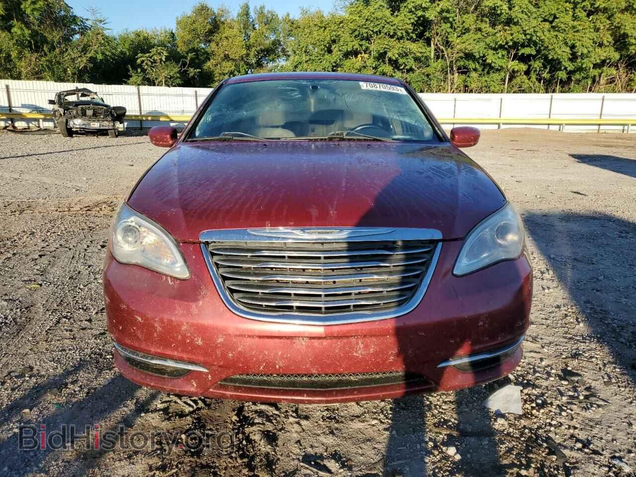 2013 CHRYSLER 200 - VIN: 1C3CCBBB5DN577375 - Фото 5