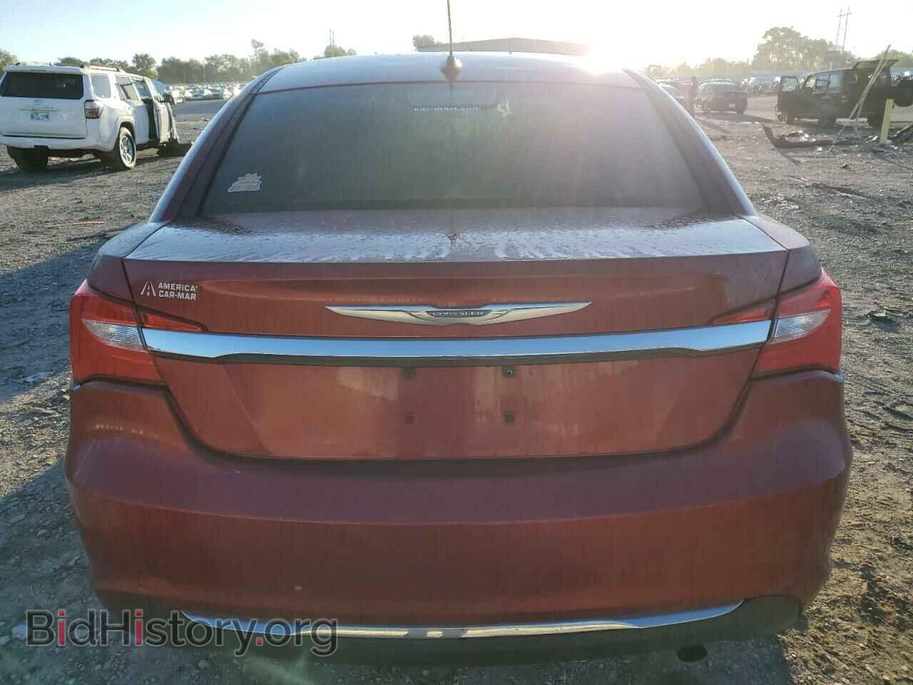 2013 CHRYSLER 200 - VIN: 1C3CCBBB5DN577375 - Фото 6