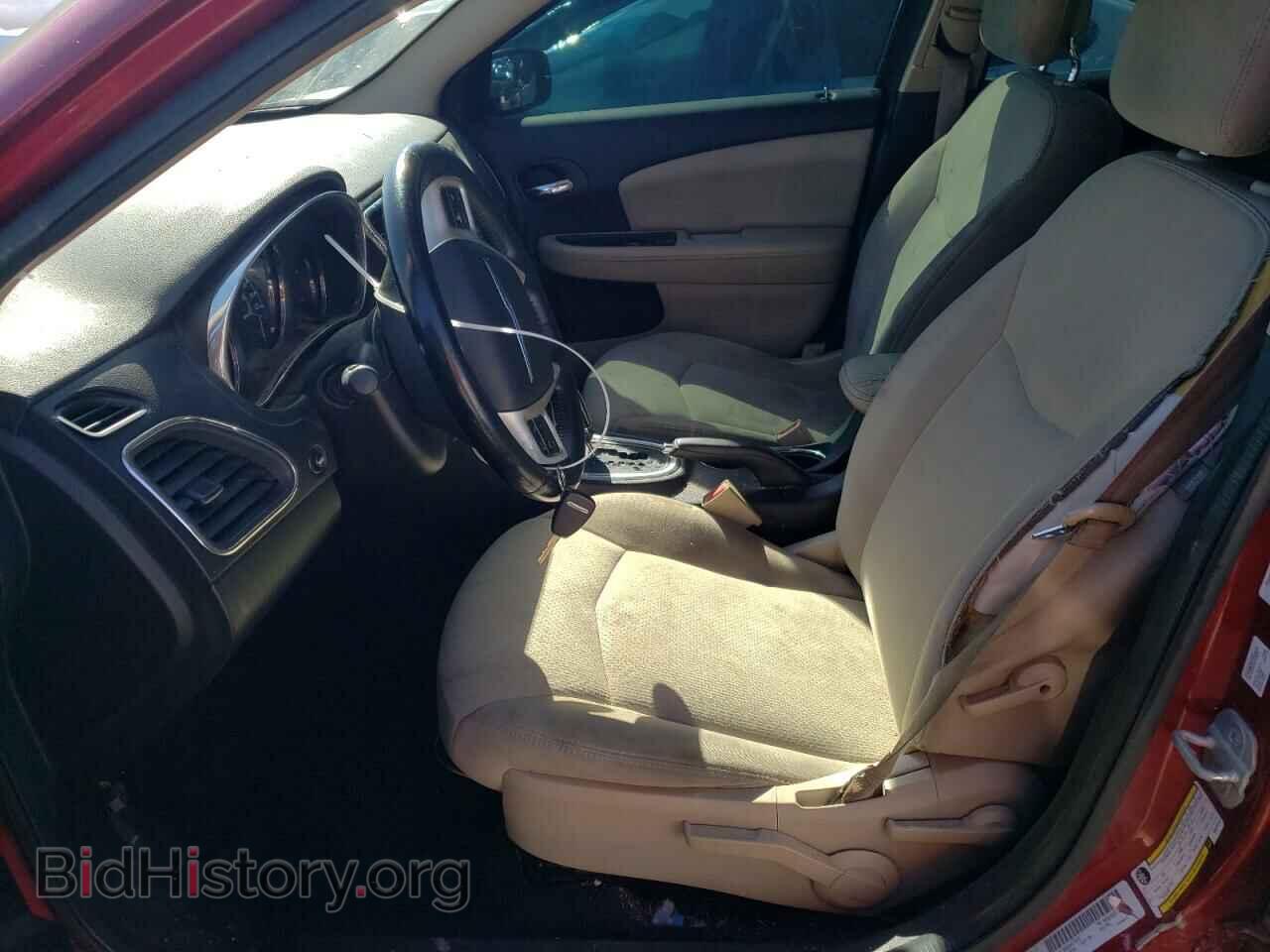 2013 CHRYSLER 200 - VIN: 1C3CCBBB5DN577375 - Фото 7