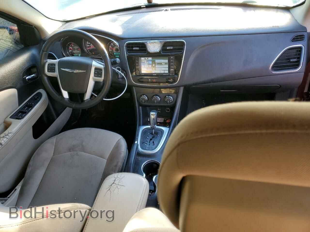 2013 CHRYSLER 200 - VIN: 1C3CCBBB5DN577375 - Фото 8