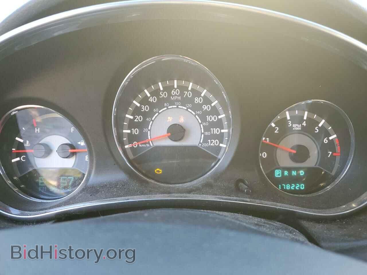 2013 CHRYSLER 200 - VIN: 1C3CCBBB5DN577375 - Фото 9