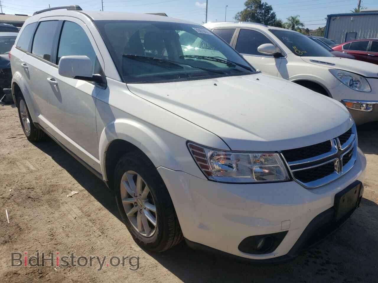 Фотография 3C4PDCBGXFT605170 - DODGE JOURNEY 2015