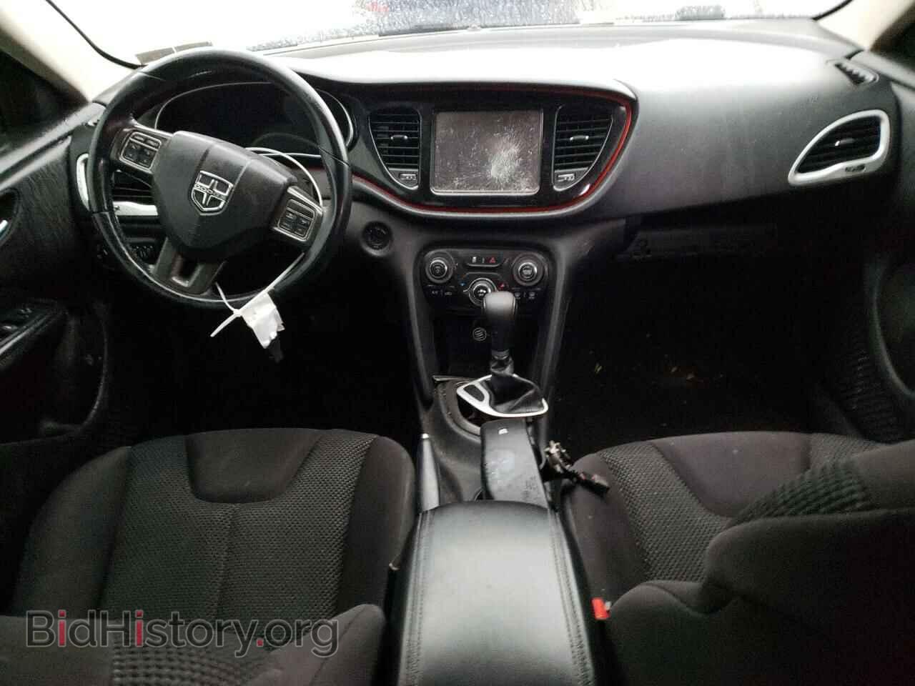 2014 DODGE DART - VIN: 1C3CDFDH9ED702357 - Фото 8
