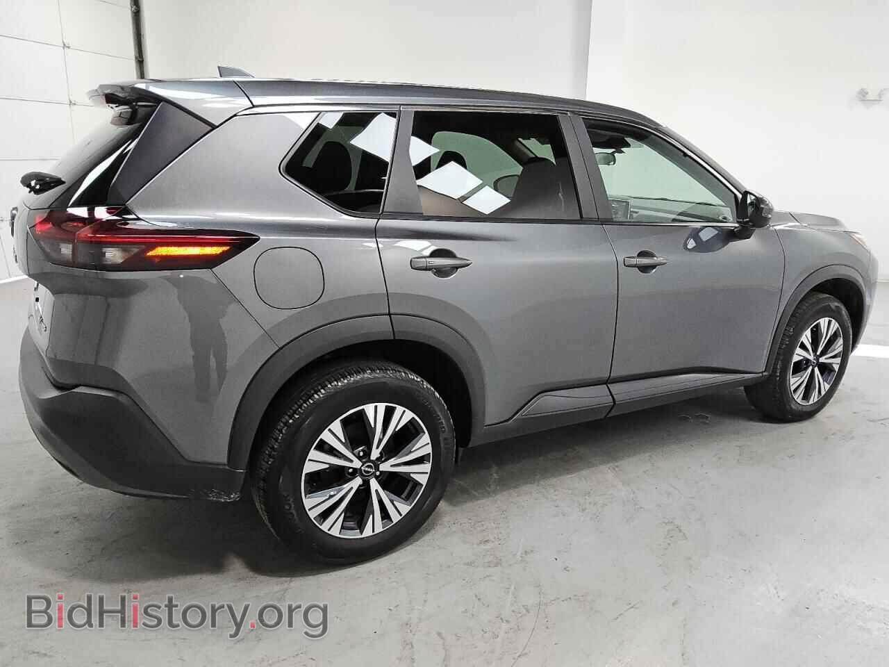 2022 NISSAN ROGUE - VIN: 5N1BT3BB0NC734476 - Фото 3