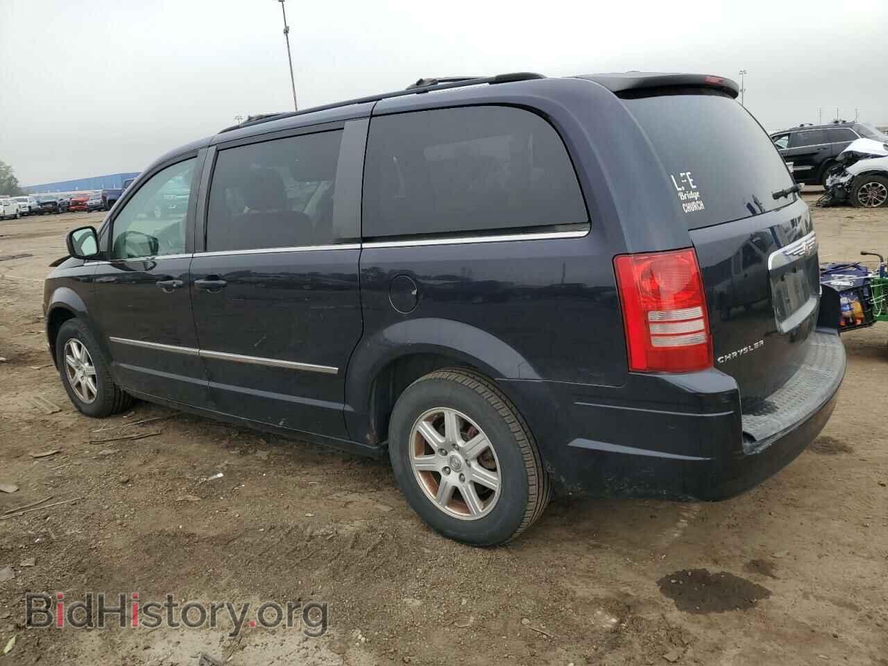 2010 CHRYSLER MINIVAN - VIN: 2A4RR5D10AR387129 - Фото 2
