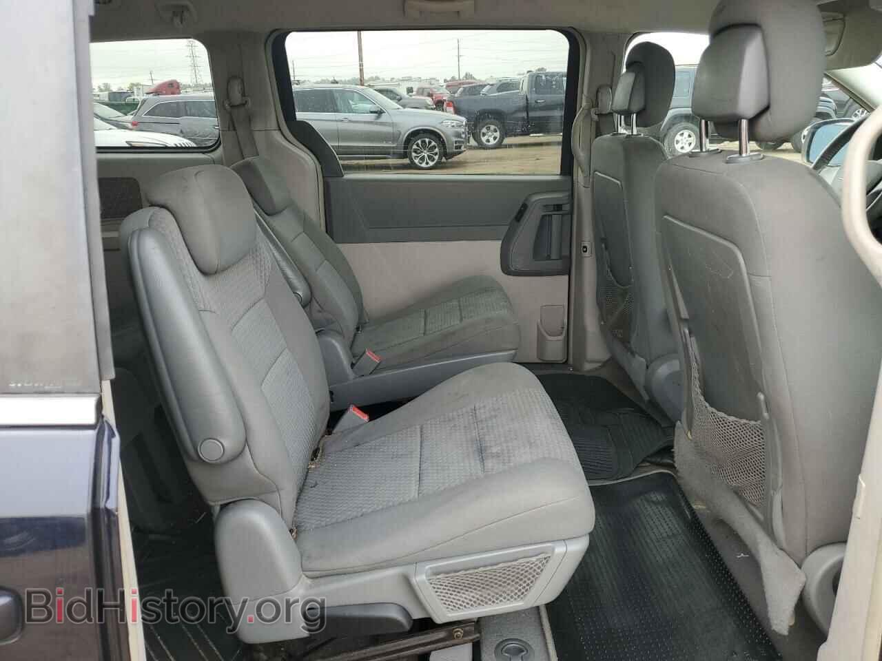 2010 CHRYSLER MINIVAN - VIN: 2A4RR5D10AR387129 - Фото 11