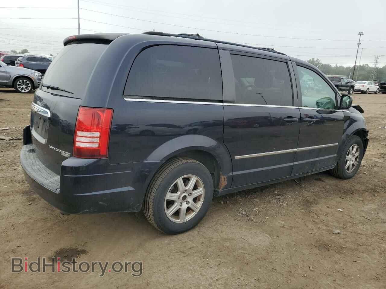 2010 CHRYSLER MINIVAN - VIN: 2A4RR5D10AR387129 - Фото 3