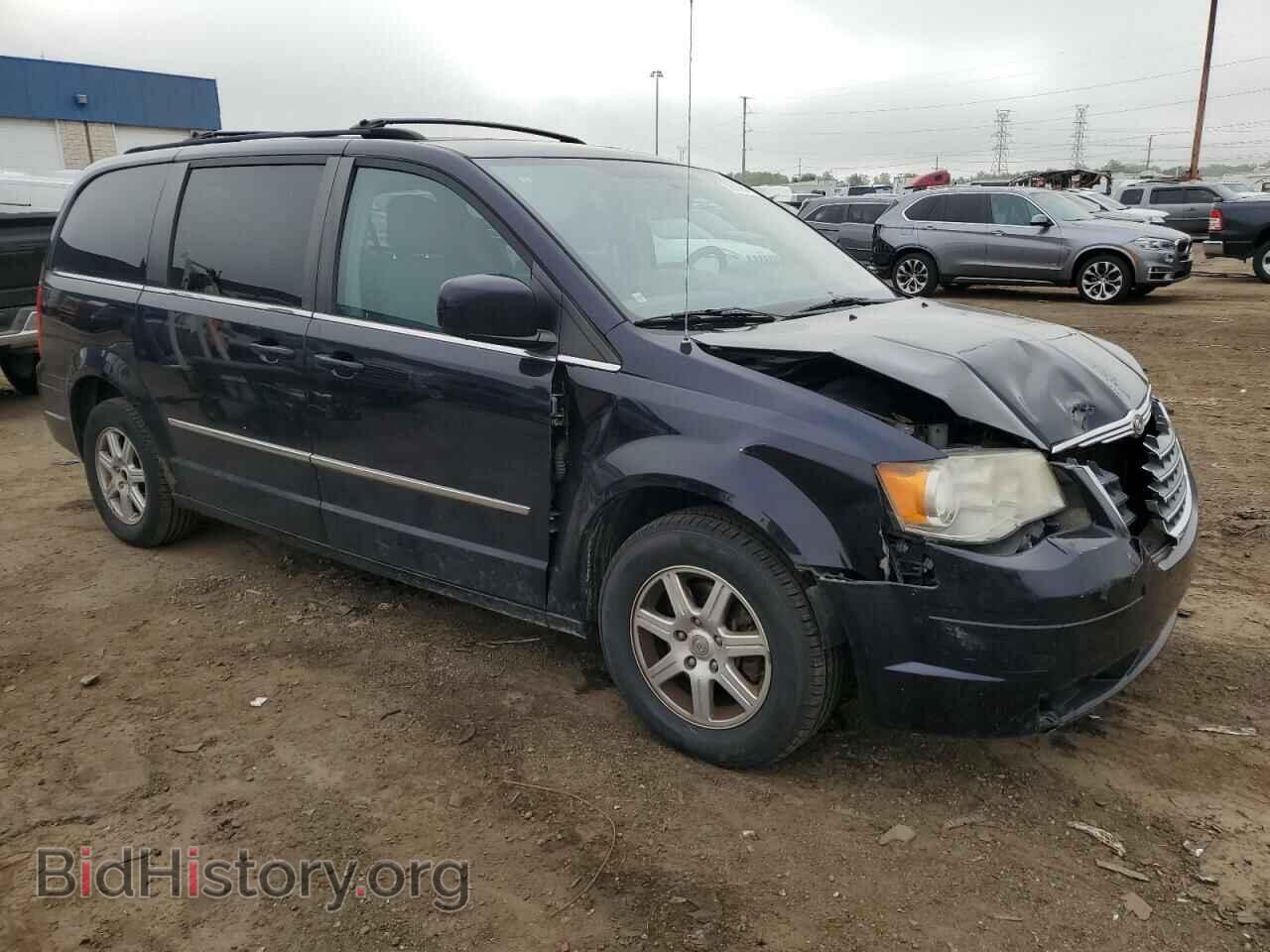 2010 CHRYSLER MINIVAN - VIN: 2A4RR5D10AR387129 - Фото 4