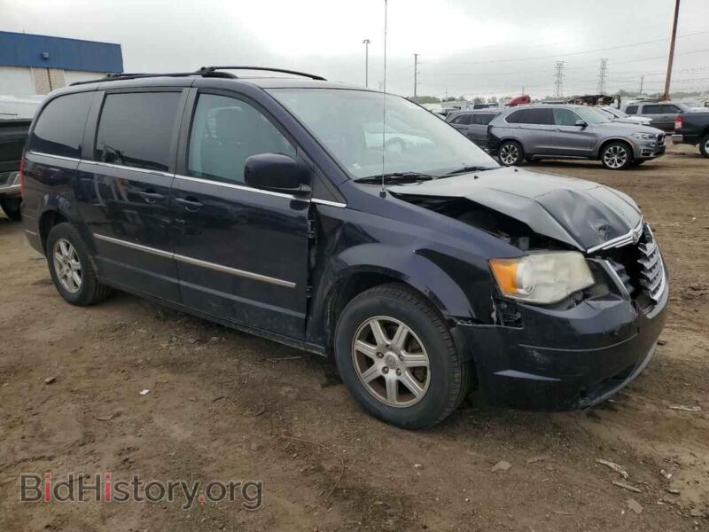 2010 Chrysler MINIVAN (VIN 2A4RR5D10AR387129) — photo 4 of 13