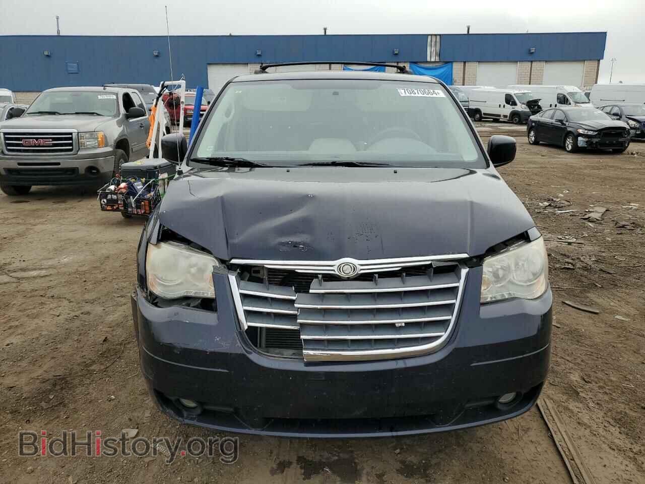 2010 CHRYSLER MINIVAN - VIN: 2A4RR5D10AR387129 - Фото 5