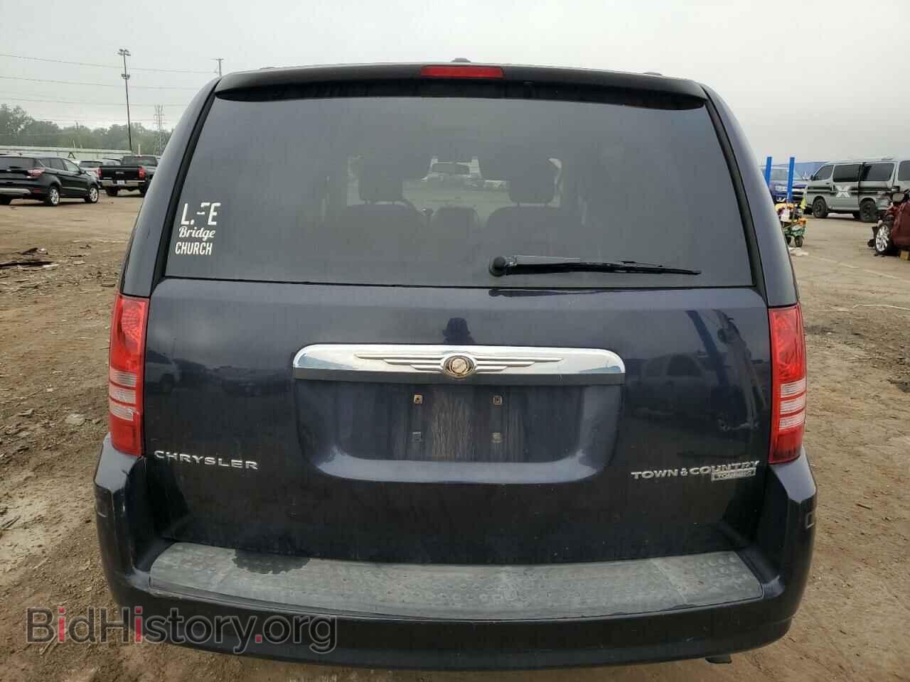 2010 CHRYSLER MINIVAN - VIN: 2A4RR5D10AR387129 - Фото 6