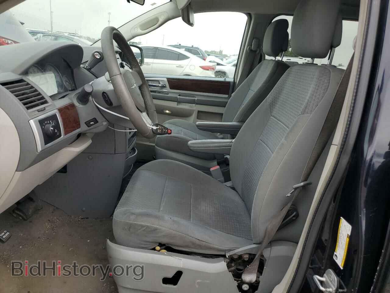 2010 CHRYSLER MINIVAN - VIN: 2A4RR5D10AR387129 - Фото 7