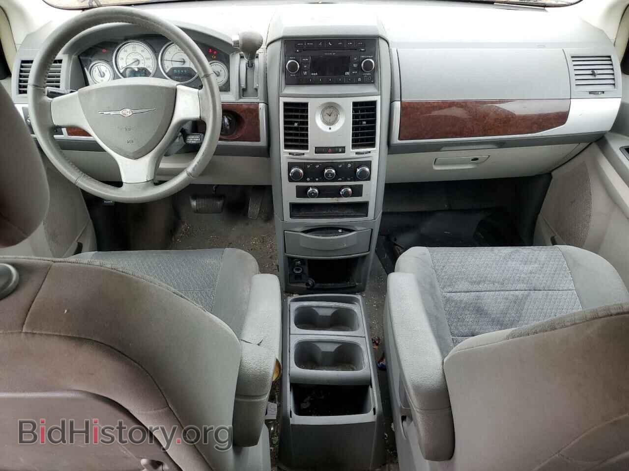 2010 CHRYSLER MINIVAN - VIN: 2A4RR5D10AR387129 - Фото 8