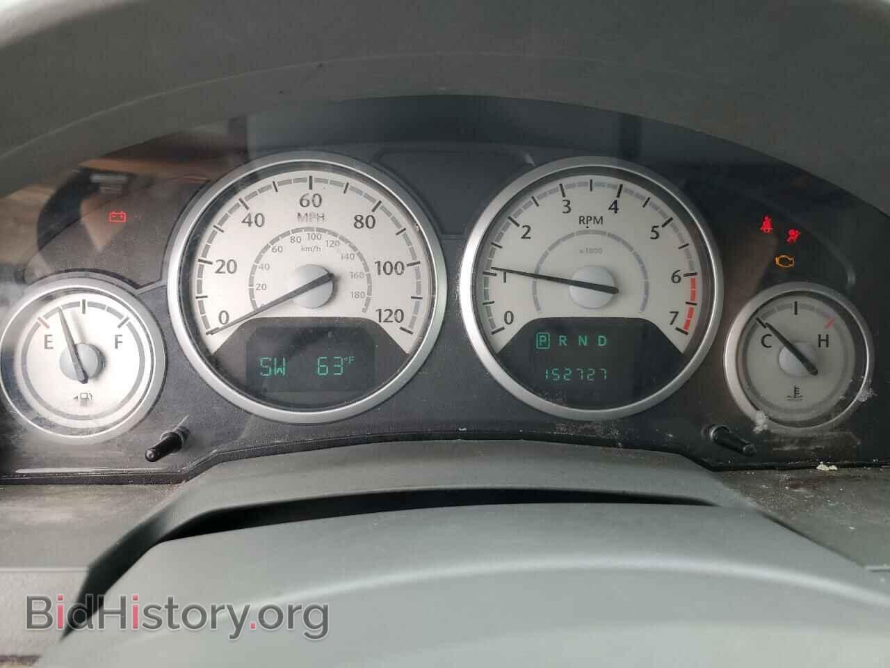 2010 CHRYSLER MINIVAN - VIN: 2A4RR5D10AR387129 - Фото 9