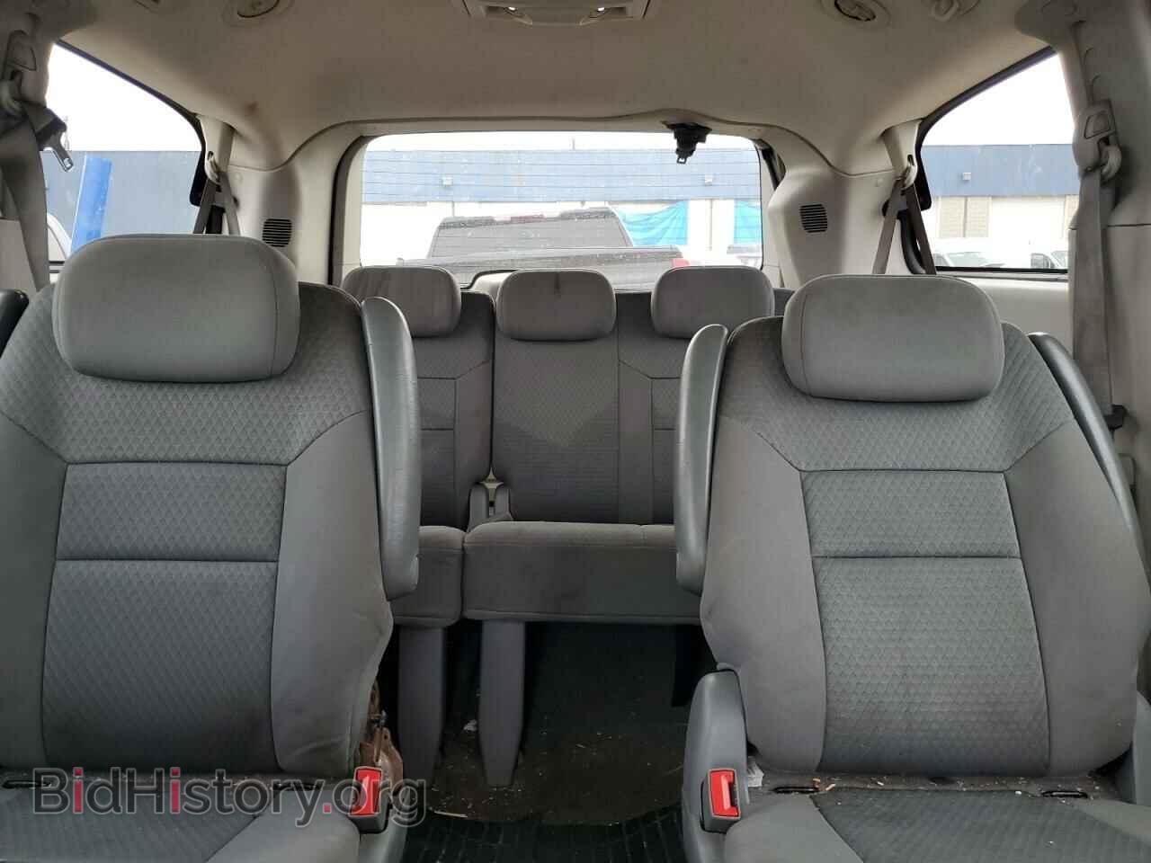 2010 CHRYSLER MINIVAN - VIN: 2A4RR5D10AR387129 - Фото 10