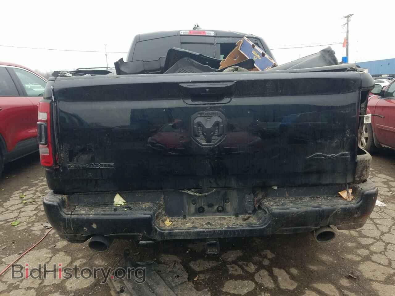 2020 RAM 1500 - VIN: 1C6SRFJTXLN326252 - Фото 6