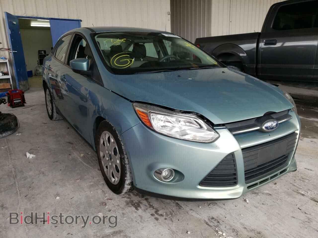 Photo 1FAHP3F2XCL288031 - FORD FOCUS 2012