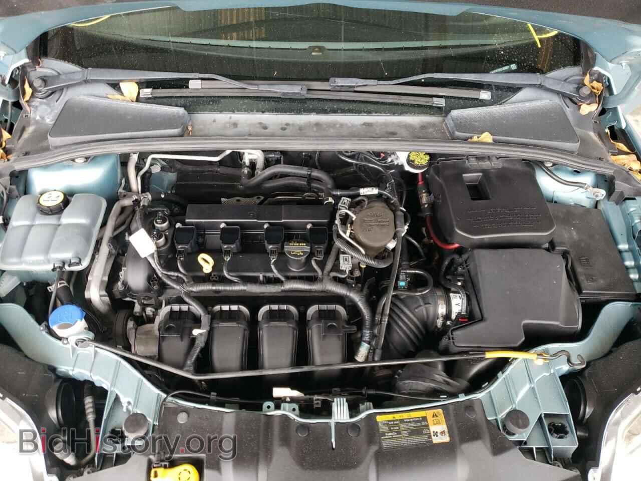 2012 FORD FOCUS - VIN: 1FAHP3F2XCL288031 - Фото 7