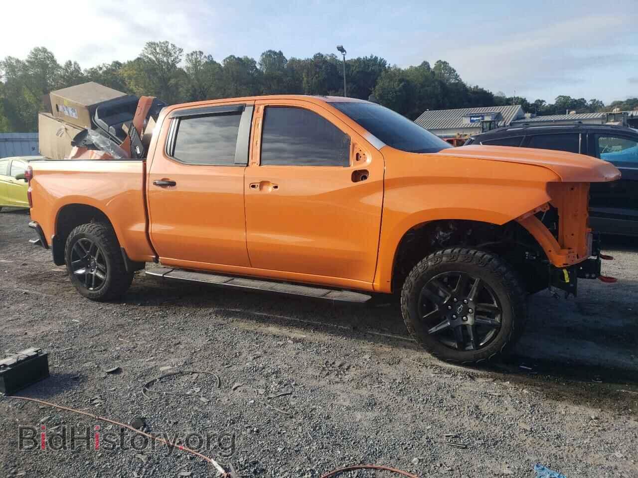 2021 CHEVROLET ALL Models - VIN: 3GCPYFEL0MG345687 - Фото 4