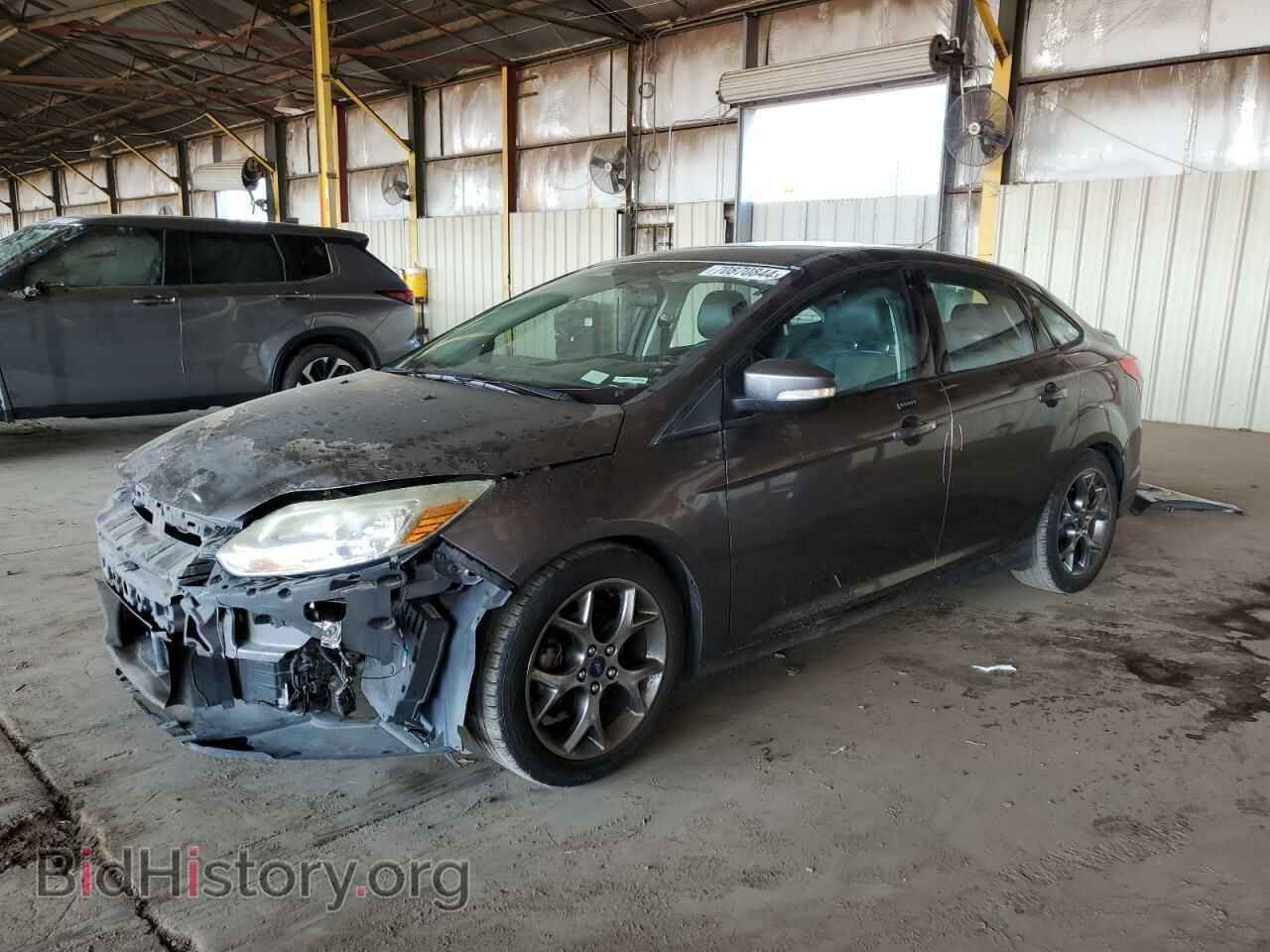 Фотография 1FADP3F27EL224353 - FORD FOCUS 2014