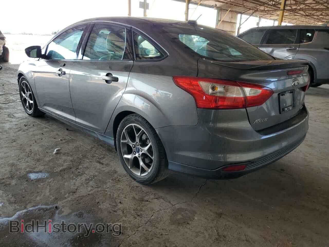 2014 FORD FOCUS - VIN: 1FADP3F27EL224353 - Фото 2