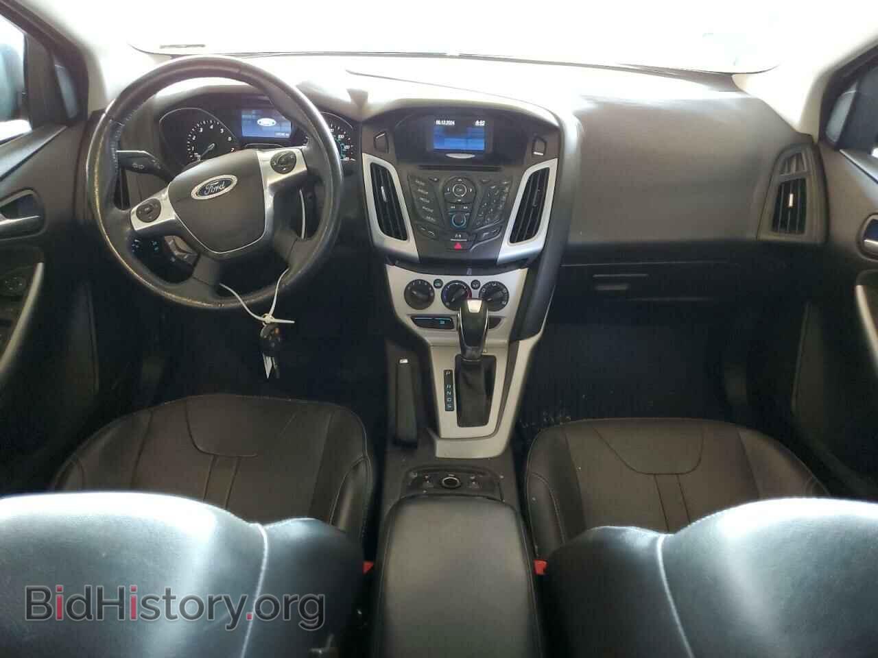 2014 FORD FOCUS - VIN: 1FADP3F27EL224353 - Фото 4