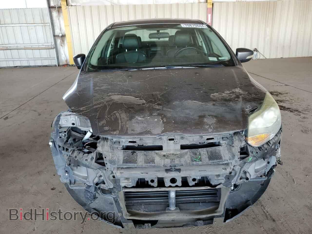 2014 FORD FOCUS - VIN: 1FADP3F27EL224353 - Фото 5