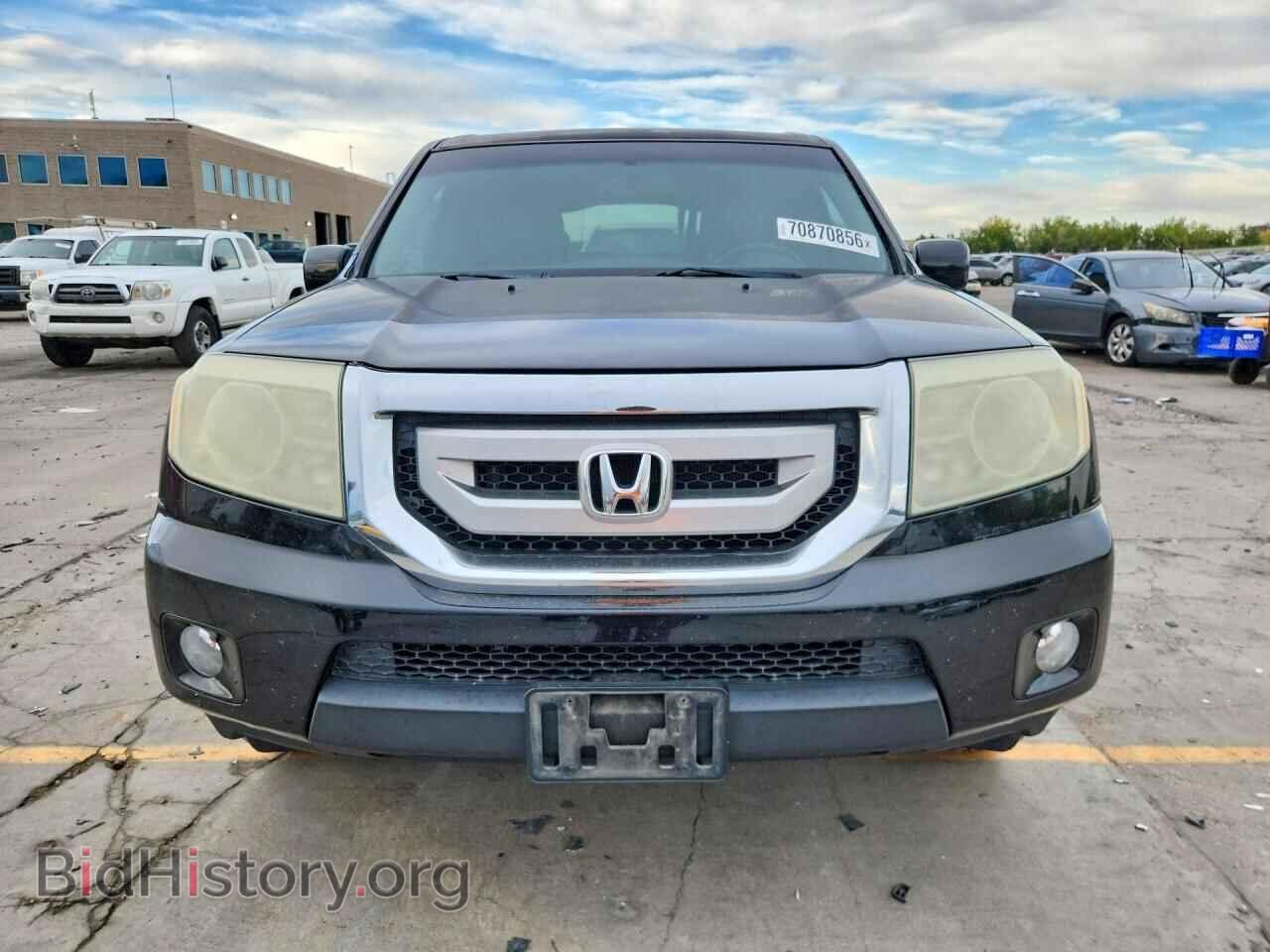 2009 HONDA PILOT - VIN: 5FNYF48689B039368 - Фото 5