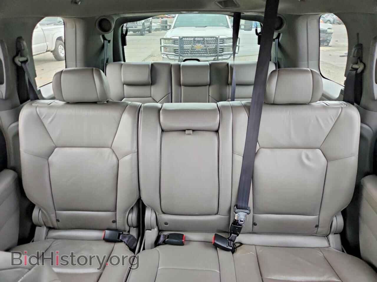 2009 HONDA PILOT - VIN: 5FNYF48689B039368 - Фото 10