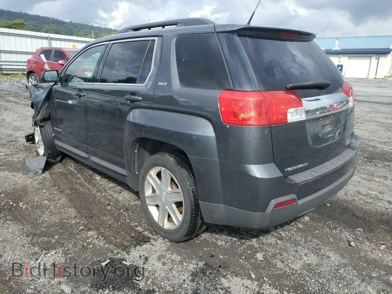 2011 GMC TERRAIN - VIN: 2CTFLVEC3B6252244 - Фото 2