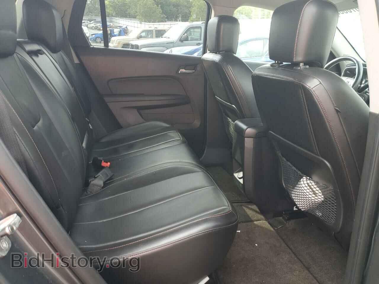 2011 GMC TERRAIN - VIN: 2CTFLVEC3B6252244 - Фото 11