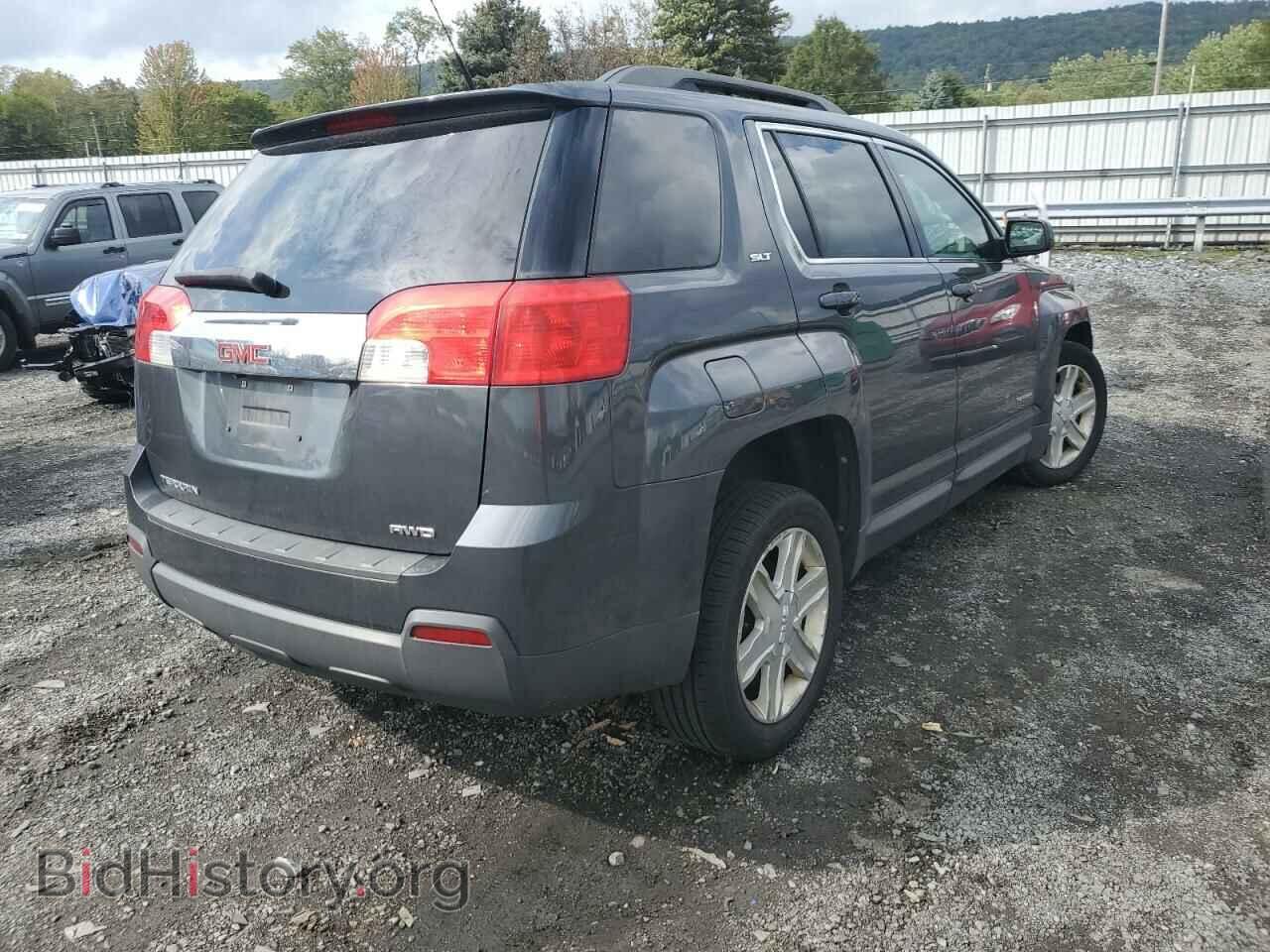 2011 GMC TERRAIN - VIN: 2CTFLVEC3B6252244 - Фото 3