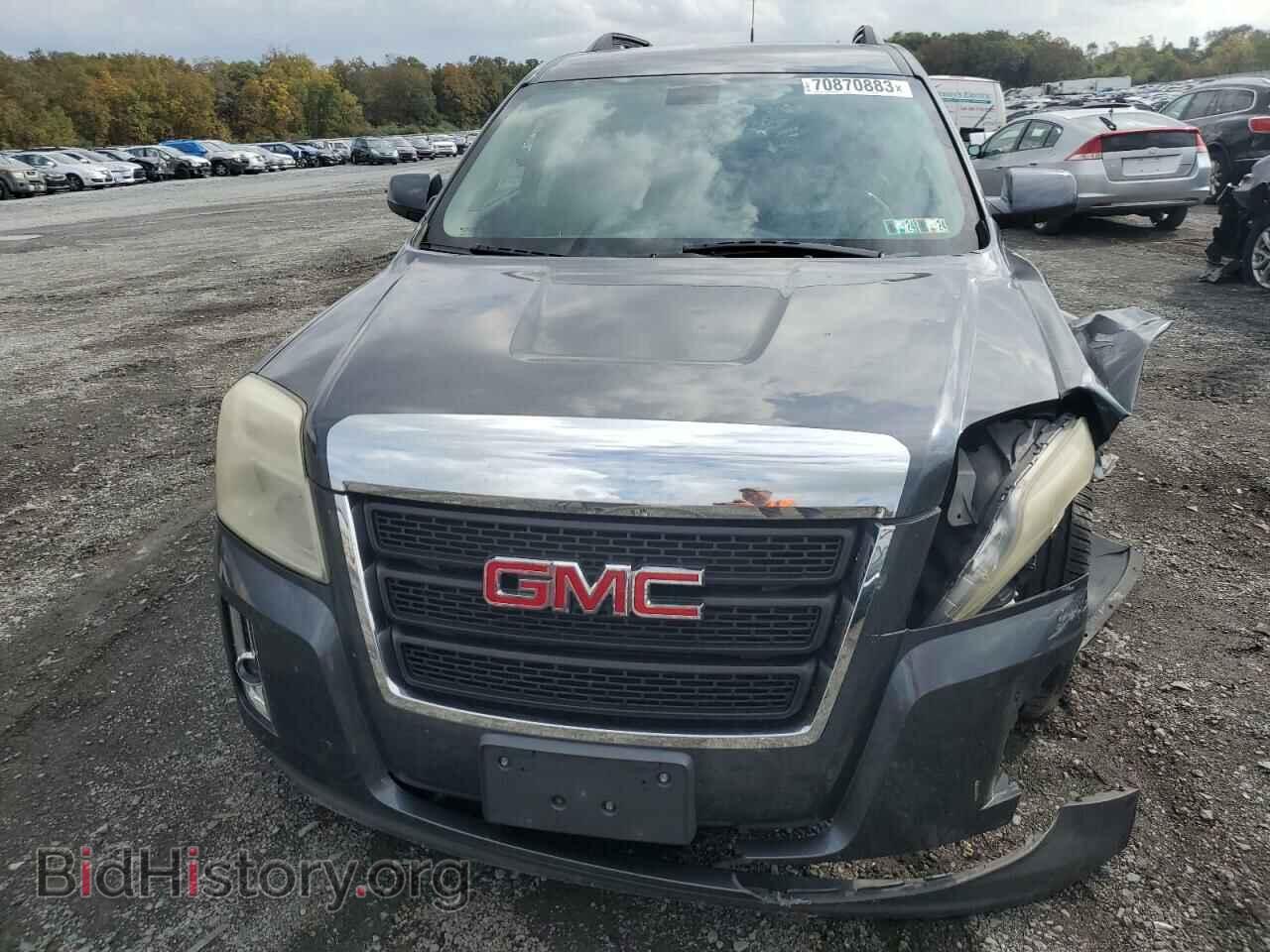 2011 GMC TERRAIN - VIN: 2CTFLVEC3B6252244 - Фото 5