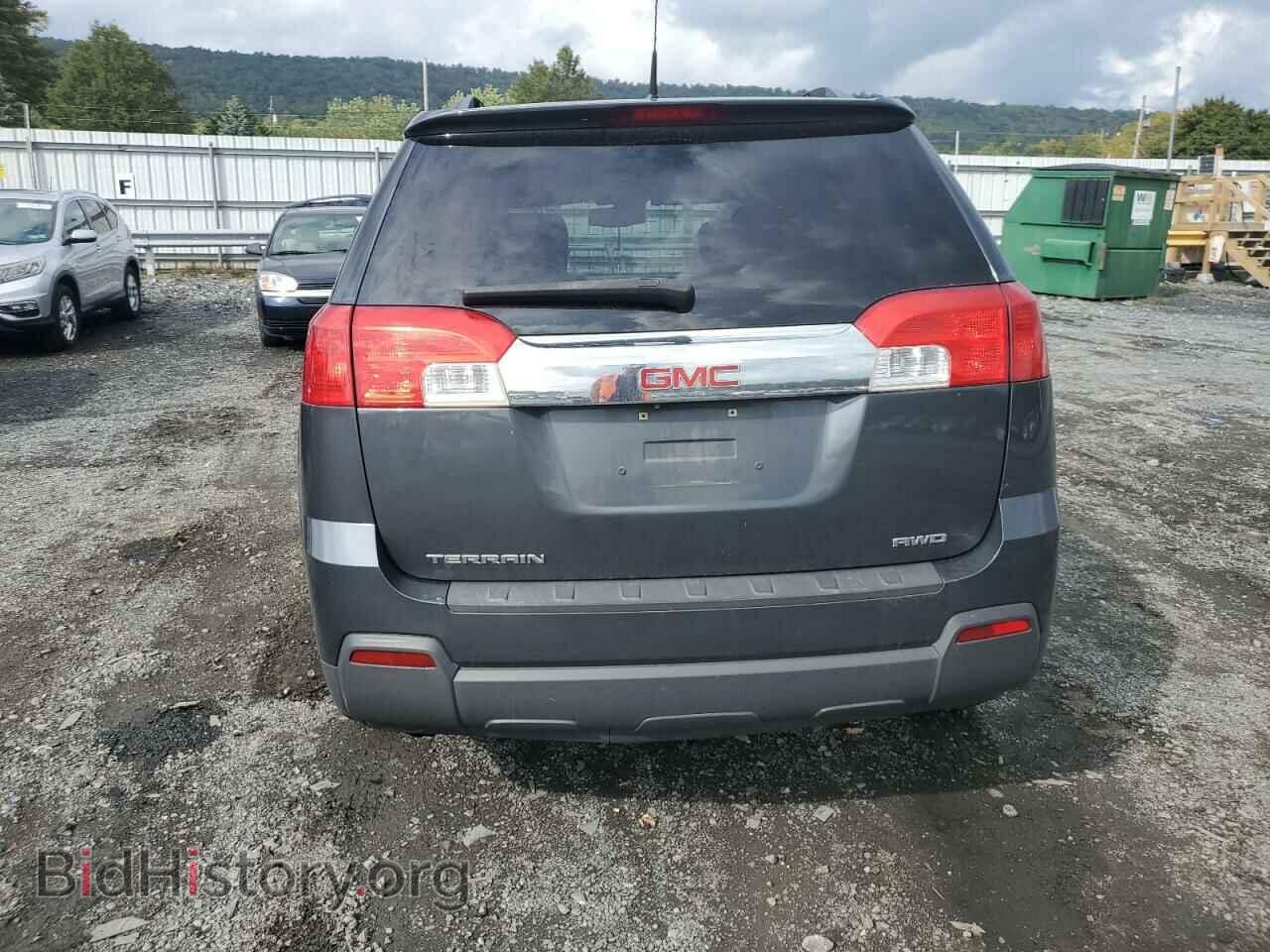 2011 GMC TERRAIN - VIN: 2CTFLVEC3B6252244 - Фото 6