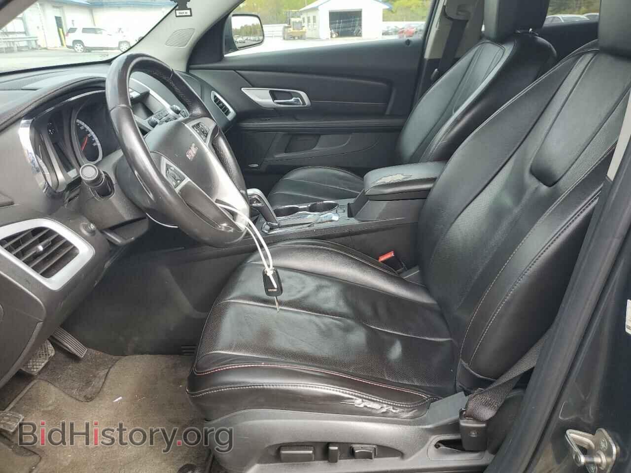 2011 GMC TERRAIN - VIN: 2CTFLVEC3B6252244 - Фото 7